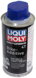LIQUI MOLY Aditiv Benzina Moto 4T Liqui Moly Motorbike 125 ml - pentru 15-20 L, Carburator si Injectie