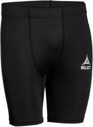 Select Baselayer Aláöltözet Rövidnadrág fekete (6235612111)