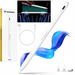 Wozinsky Érintőceruza Stylus Pencil Aktív Táblagéphez Apple Ipad Mágneses Usb-c (5907769384233)