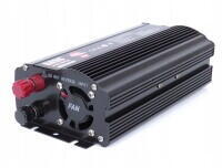 PNI Invertor de tensiune PNI Bass BP-5009 alimentare 12V, iesire 230V, sinus pur, negru (PNI-BP-5009) - pcone