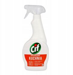 Cif folyadék tűzhelyek és főzőlapok tisztítása 0, 5l (8886467074431)