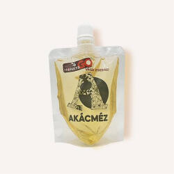  Honey&Go Akácméz 130g (Bivalyos)