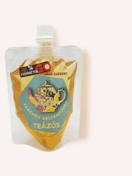  Honey&Go Teázós Méz 130g (Bivalyos)