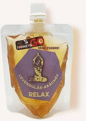  Honey&Go Relax Méz 130g (Bivalyos)