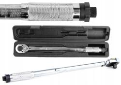 TOYA Yato Vorel Nyomatékkulcs 1/2''' 28-210NM Kalibrálás Zár Tok (VOREL_57350)