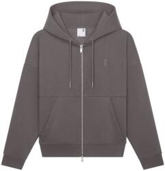 On Női pulóver On Club Collective FZ Hoodie ruhaméret S (1WG30894989 W-S)