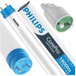 Philips Tubus Led fénycső 120cm 15.5W 1800lm Semleges 4000K T8 Philips CorePro (8719514448070)