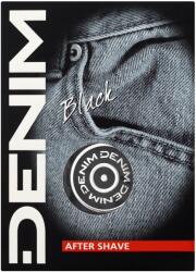 Denim Black After Shave Borotválkozás utáni víz 100ml Férfi Fa illat (8571024201)