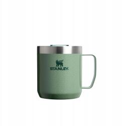 STANLEY bögre Everyday Camp Mug 0.35L Hammertone Green (10-13094-0125)