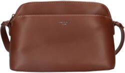 David Jones Geantă crossbody de damă David Jones Nerina - coniac
