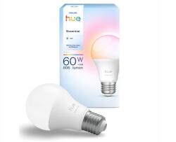 Philips Essential fehér és színes hangulatvilágítású Led izzó 8720169392182 (929004235401)