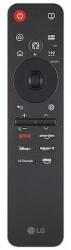 LG MR25GA remote control AI Magic Black (MR25GA.AEU)