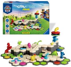 Ravensburger GraviTrax Junior Mancs Őrjárat XXL Paw Patrol kezdőkészlet Gravitrax pálya (200079)