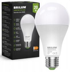 BRILUM Led izzó E27 20W 4000K Semleges 2100 lm Ledstar Eco A65 Energiatakarékos (ZL-LE6520-40)