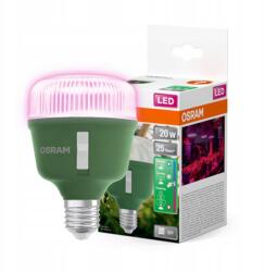 OSRAM Led izzó Növényekhez 20W E27 650lm Növekedést Segítő Világító Osram (4058075845800)