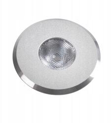 Kanlux Haxa Led mennyezeti lámpatest, króm, 110lm, 3000K, 1.2W (08103)