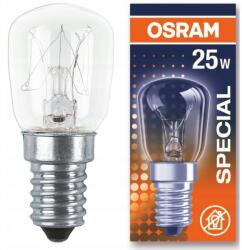 OSRAM Speciális izzó T26 E14 25W hűtőgéphez táblás 230V Osram (SPECIAL T/FRIDGE TABLICOWA)