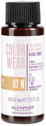 ALFAPARF Milano Alfaparf Color Wear Gloss toner 60ml 07N