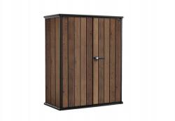Keter Kerti doboz Keter Signature 1400 l Walnut színben (7290112638670)