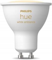 Philips GU10 Led 4.2W 400lm 4000K Bluetooth meleg hideg fehér (929003666701)