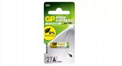 GP Batteries Alkáli elem 27A MN27 Bliszter 1 db (27A-U1)