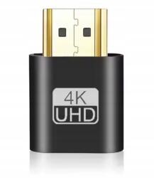VenBOX Hdmi Monitor Emulátor Adapter Dummy Plug 4K DDC Edid 4K@60 Hz (1162525)