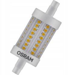OSRAM Izzó Osram Led Haloline 78mm 9, 5W/827 (75W) DIM (4058075432512)