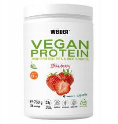 Weider Protein kondicionáló Vegan Protein Íz Epres Por 750g (8414192346693)