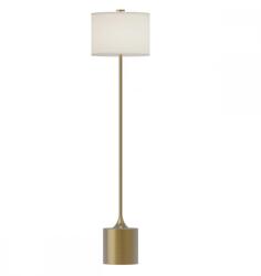Alora Mood Lampadar Issa ALM-ISSA-FL-BG, 1xE27, auriu periat, metal (ALM-ISSA-FL-BG)