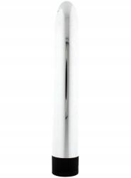 Seven Creations Vibrátor Seven creations ezüst Abs 17 cm (4890888662690)