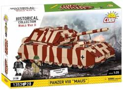 COBI Historical Collection Panzerkampfwagen VIII Maus (COBI-3138)