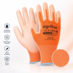 Ogrifox Munkavédelmi kesztyű vékony poliuretán Ogrifox Ox-polineo 7 (OX-POLINEO_PW)