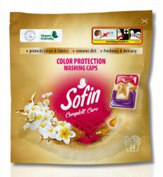 Sofin Complete Care mosókapszulák Color 24