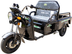 GEELI Triciclu Electric cu bena Geeli E-Pickup, motor 1500W, Fara Permis, Autonomie 50-80km, CIV INCLUS (E-PICKUP-4)