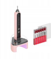 Beautifly Körömmaró gép manikűr pedikűr Beautifly NailFusion 15 W Lámpa