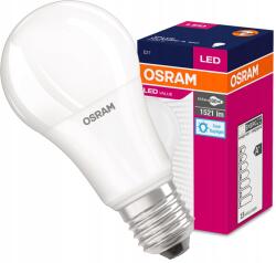 OSRAM Led izzó bura E27 13W b. hideg 1521lm tejfehér Value Osram Ledvance (10) (AC31143)