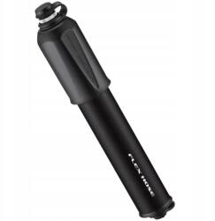 Lezyne Sport Drive Hv Pumpa 90psi 190mm 96g Alumínium Cnc Fekete (10-452200061)