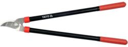 TOYA Kézi olló, metszőolló 25" ágakhoz polírozott penge 625mm Yato (YT-8831)