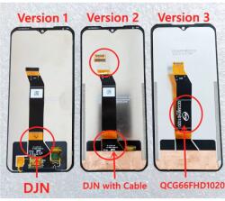 Aftermarket Ecran LCD Display Doogee V30 , Doogee V30 Pro , Doogee V30T, Doogee V31, Doogee S100 Pro, Doogee S110, VERSIUNEA 3