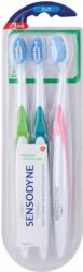 Sensodyne Expert Soft fogkefék érzékeny fogakra, 3 db-os csomag (895187)