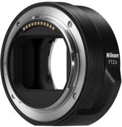 Nikon Ftz II bajonettadapter F-bajonett objektívekhez Z-bajonettre, régebbi objektívekhez és modern (JMA905DA)