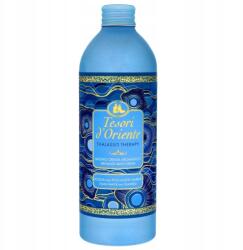 Tesori d'Oriente Thalasso Therapy Krémes Folyadék fürdőhöz fém palack 500ml