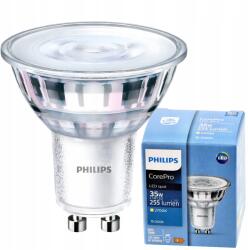 Philips Led izzó GU10 3, 5W 35W 255lm 36° 2700K EyeComfort CorePro (871869675253100)