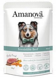 Amanova Dog Adult Irresistible Beef marhahús tasak 300g [P02]