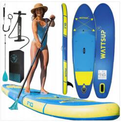 WattSup Sup Deszka Pumpálható Paddle Board 305cm 4IN1 Evező Pumpa Táska Póráz (PB-WF10)