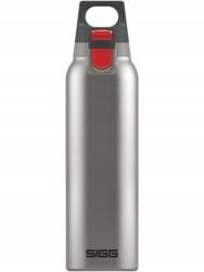 SIGG Italtartó termosz Sigg 0, 55 l fehér (Hot & Cold ONE LIGHT Brushed)