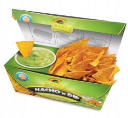El Sabor Nacho N Dip Chips És Szósz Avokádó 175G (1024682)