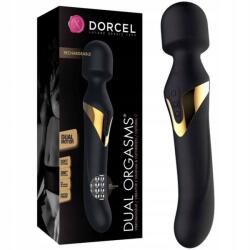 Dorcel Dorcel Wand stimulátor forgatható szár funkcióval, Usb, fekete (3700436071854)