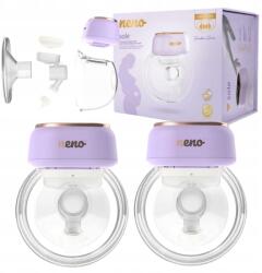 Neno Sole Twin Elektronikus Mellszívó Dupla Vezeték Nélküli Dupla (NEN-MAM-LK019)