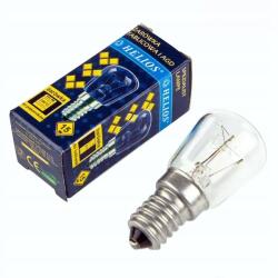 Helios Tábla- és háztartási izzó E14 15W 77lm T25 Helios (5907758827543)
